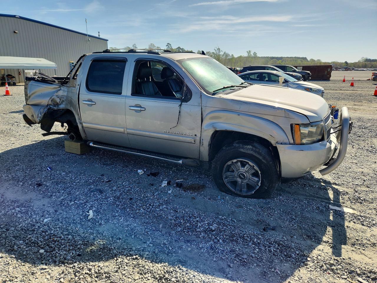 2007 Chevrolet Avalanche K1500 - Фото 4