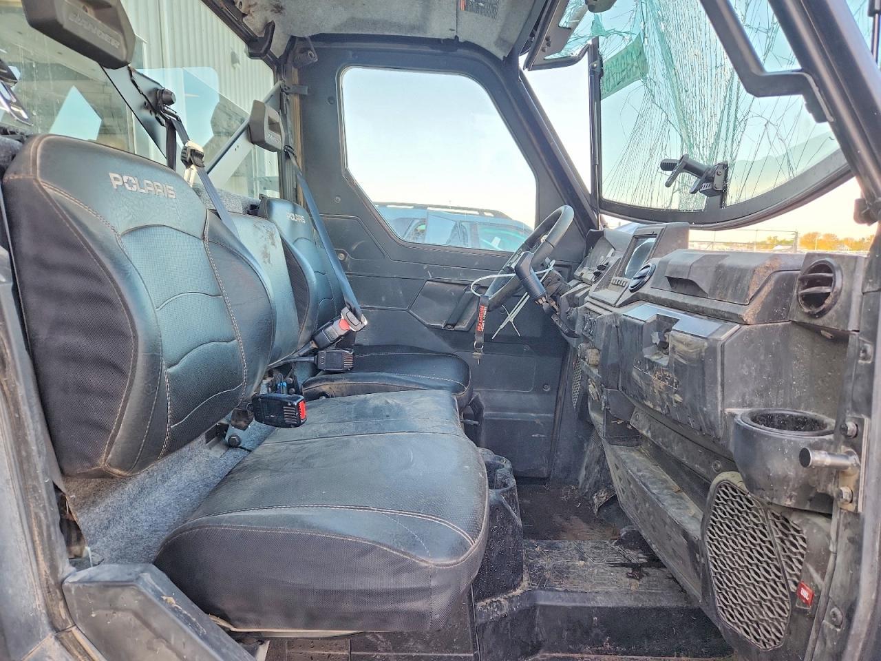 2025 Polaris Ranger Xp 1000 Utility Vehicle - Image 5
