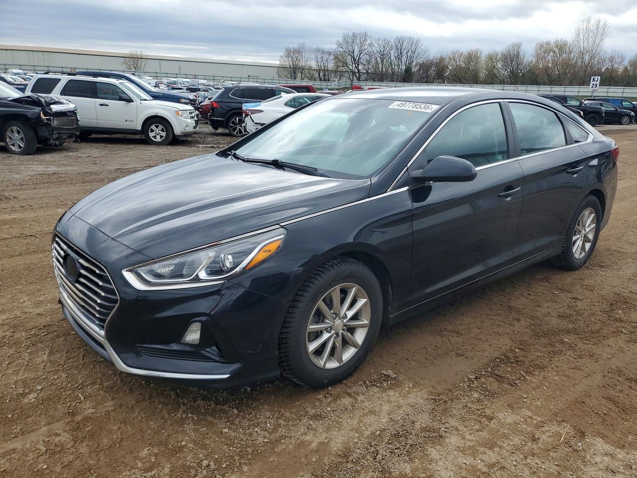 2018 Hyundai Sonata Se