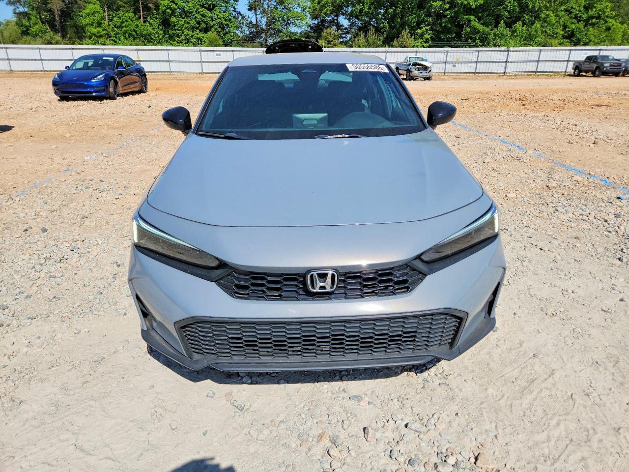 2025 Honda Civic Sport - Фото 5