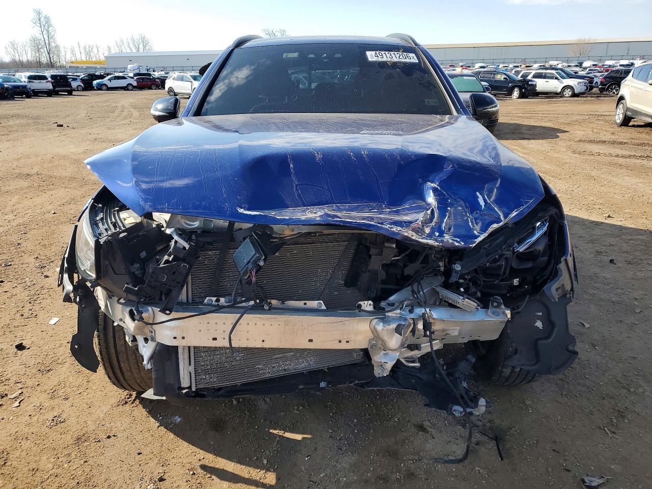 2021 Mercedes-Benz Glc 300 4Matic - Фото 5