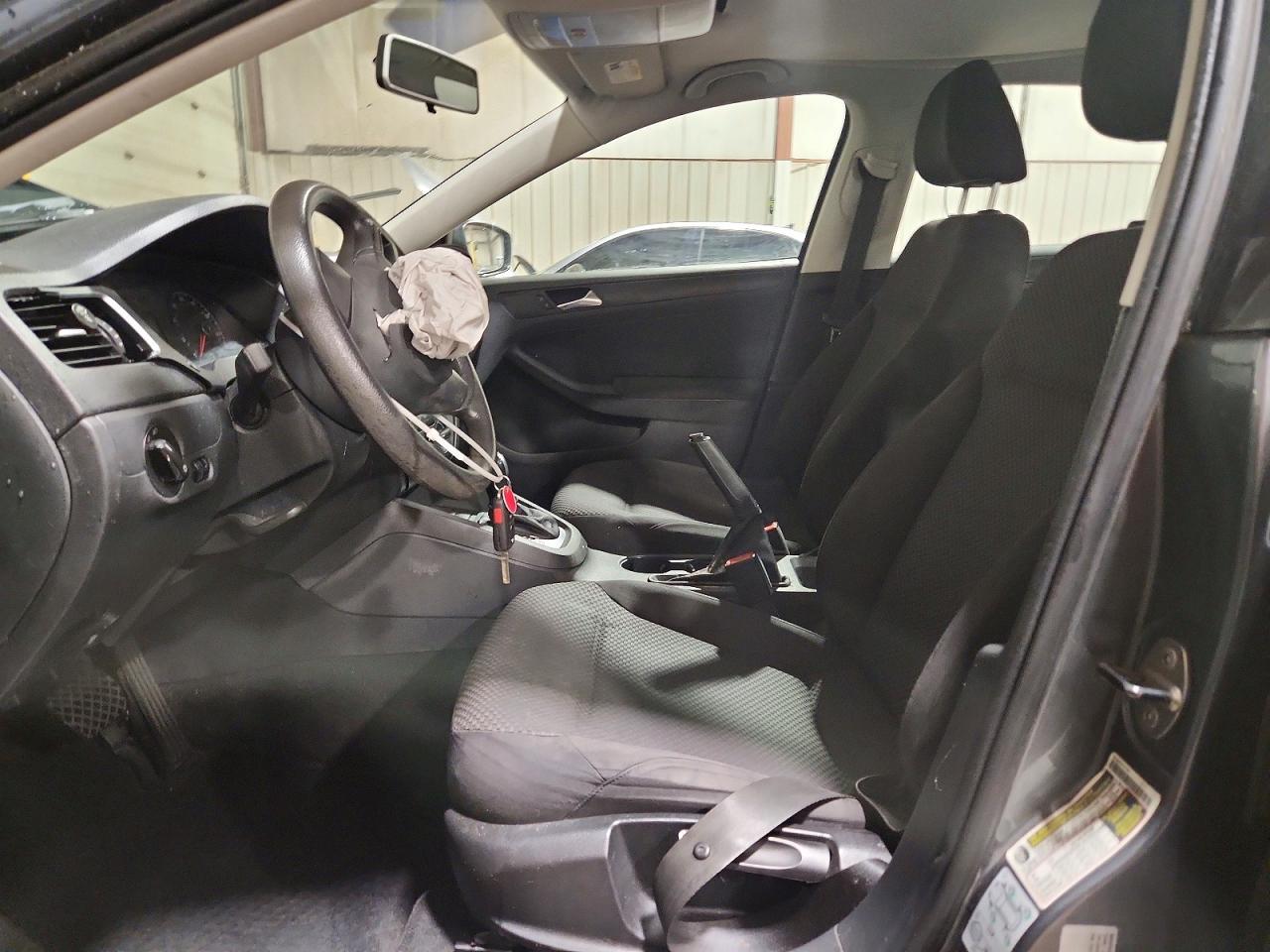 2011 Volkswagen Jetta Base - Фото 7