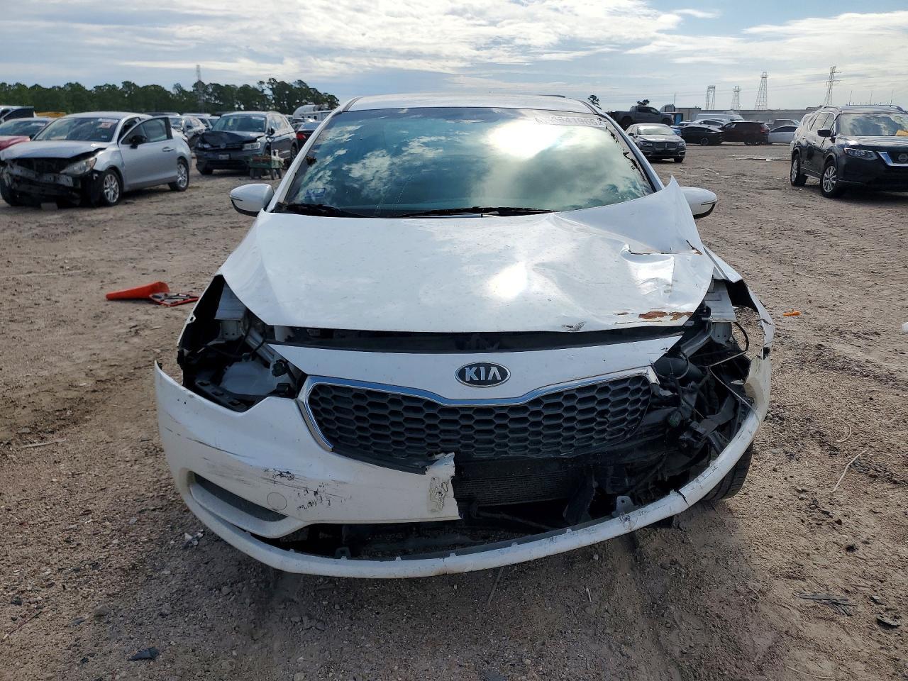 2014 Kia Forte Lx - Фото 5