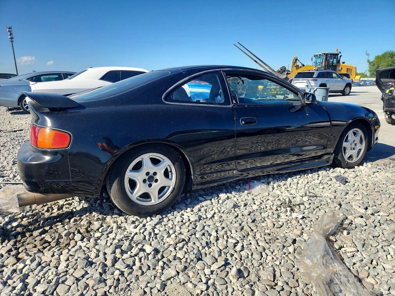 1996 Toyota Celica St - Фото 3