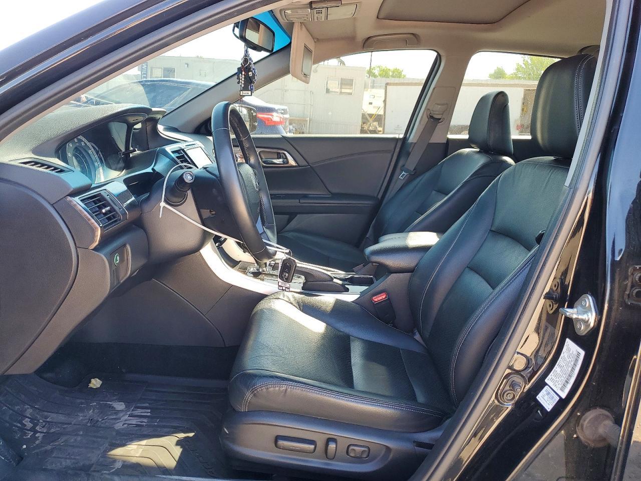 2016 Honda Accord Exl - Фото 7