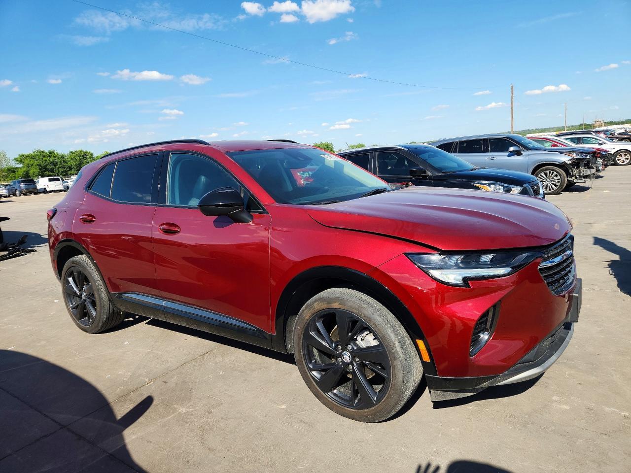 2023 Buick Envision Sport Touring - Фото 4