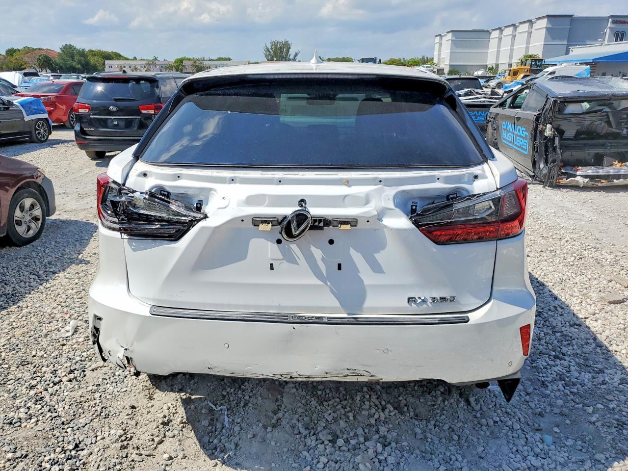 2019 Lexus Rx 350 Base - Фото 6