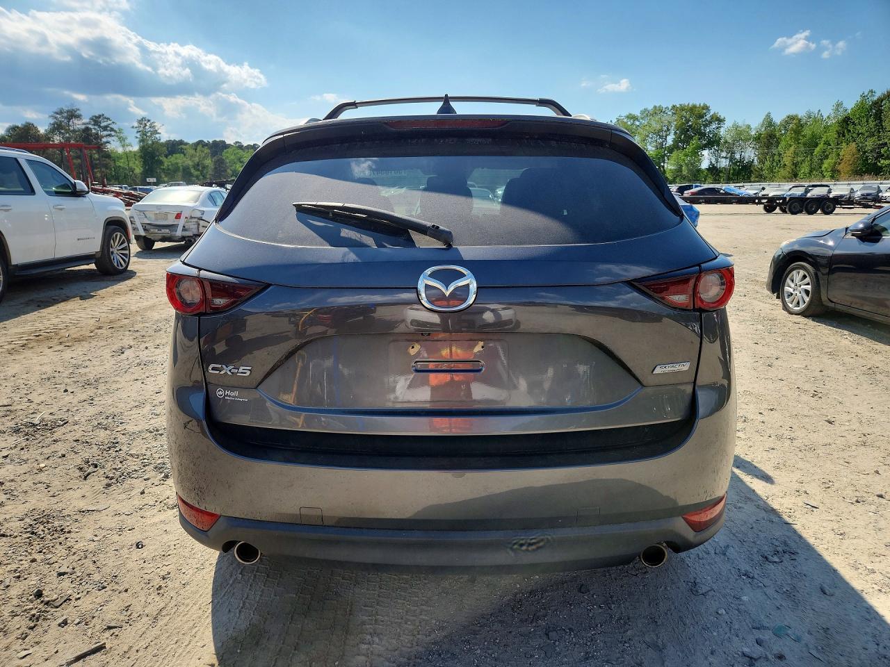 2019 Mazda Cx-5 Touring - Фото 6