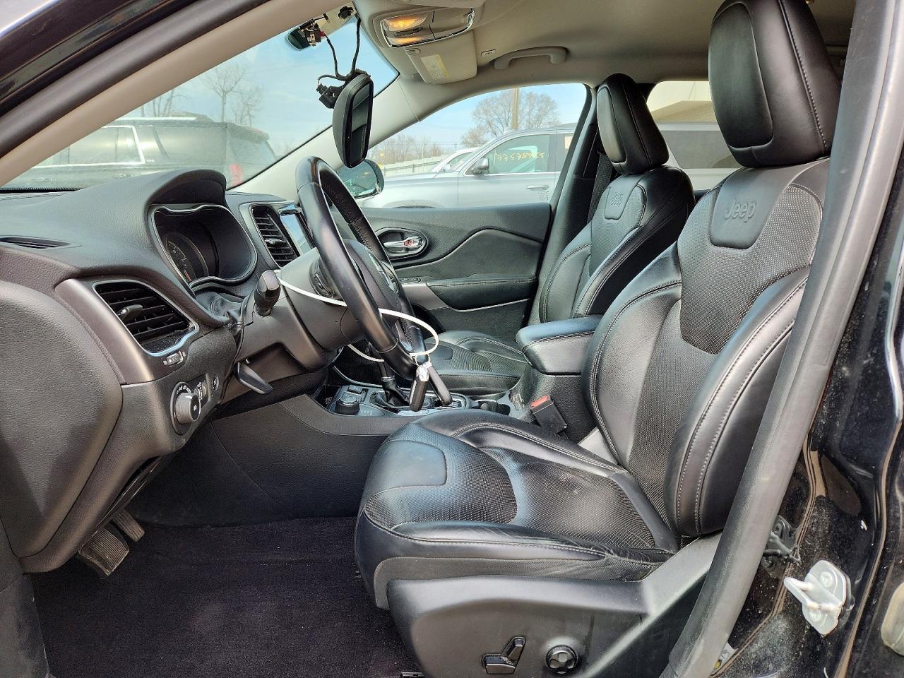 2019 Jeep Cherokee Limited - Фото 7