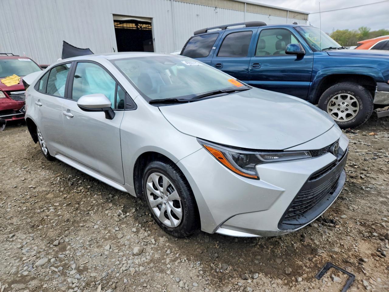 2024 Toyota Corolla Le - Фото 4