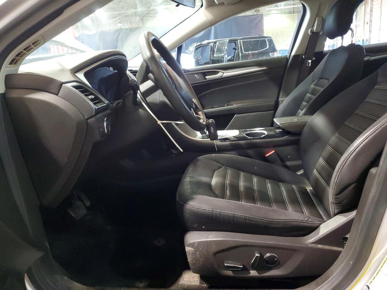 2013 Ford Fusion Se - Фото 7