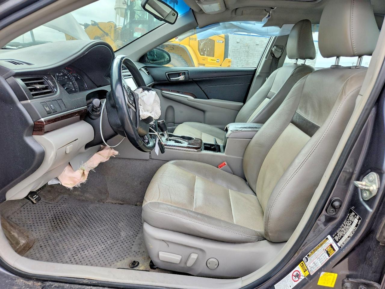 2014 Toyota Camry Xle - Image 7