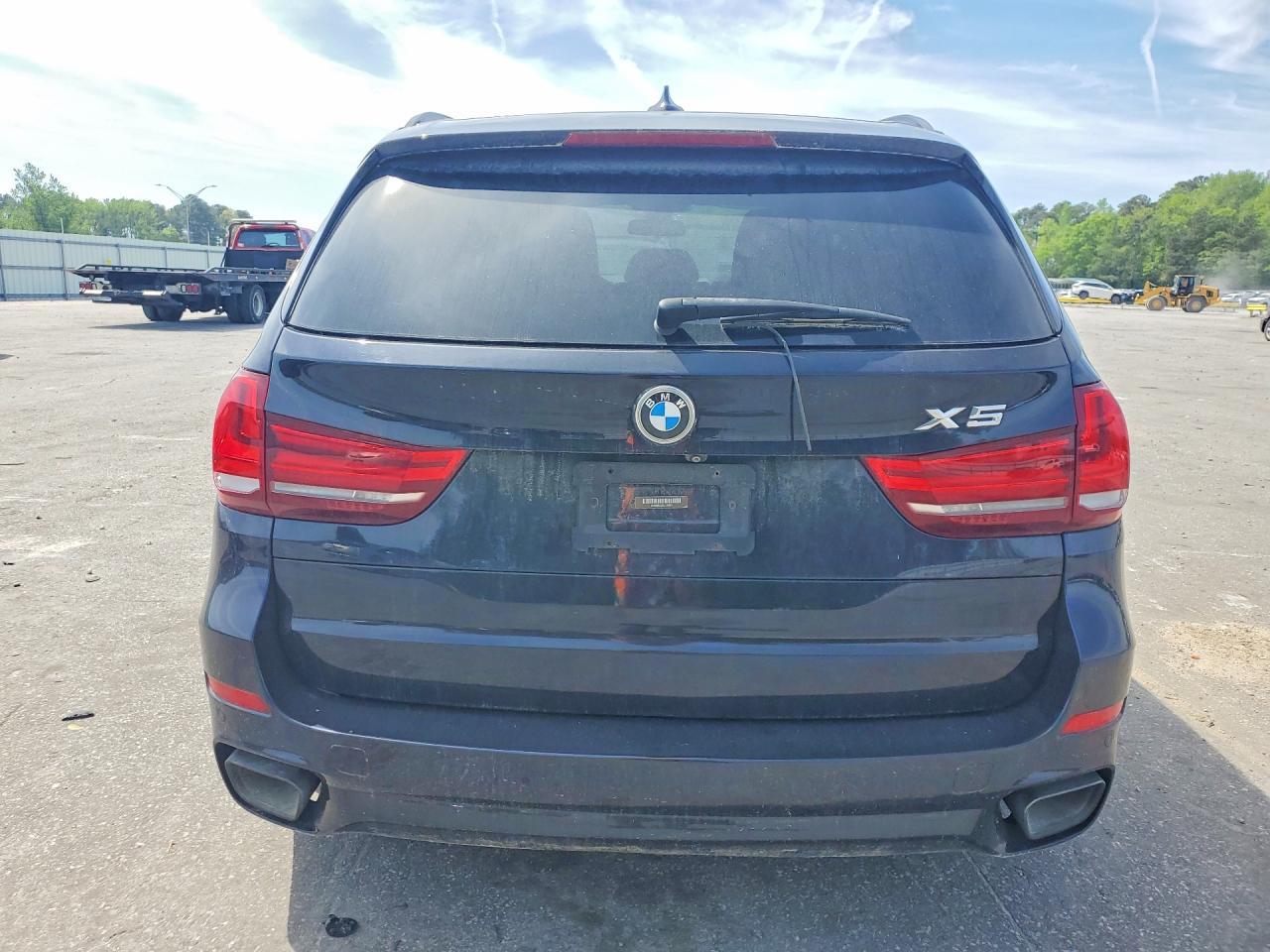 2016 BMW X5 xDrive50I - Фото 6