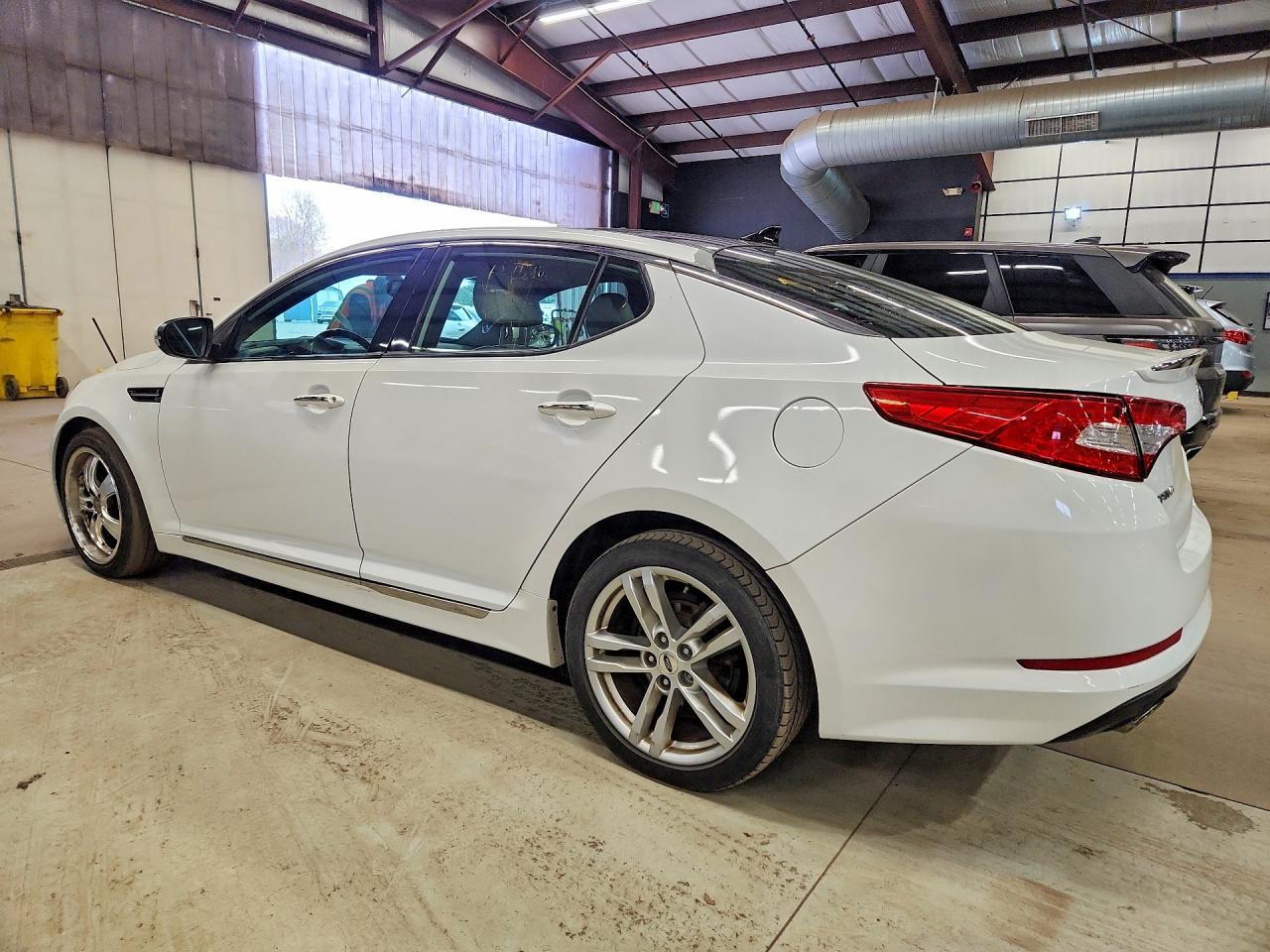 2013 Kia Optima Sx - Фото 2