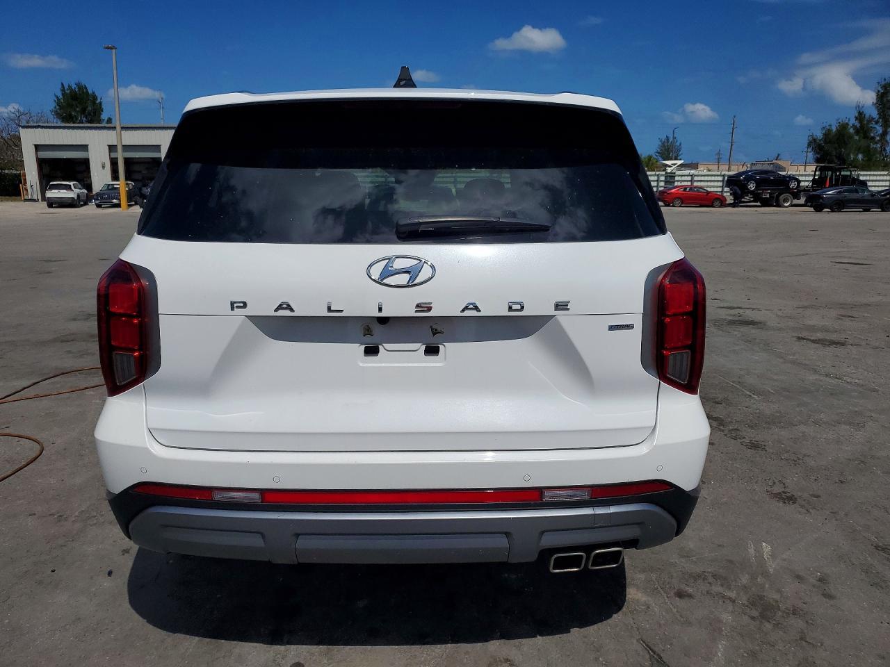 2025 Hyundai Palisade Sel - Фото 6