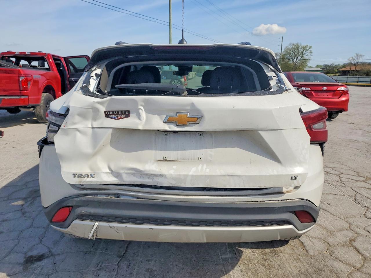 2024 Chevrolet Trax 1Lt - Фото 6