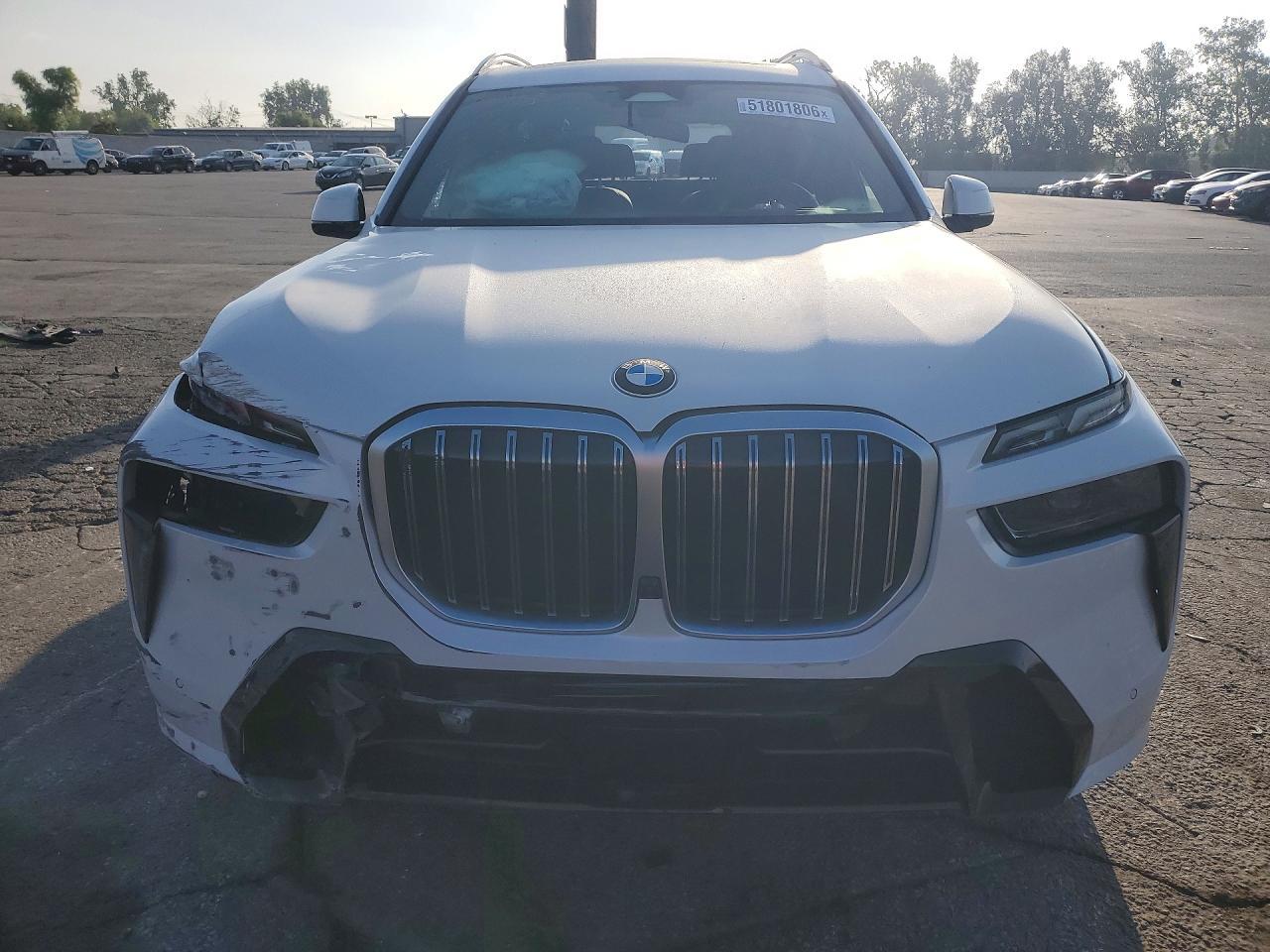 2023 BMW X7 xDrive40I - Фото 5