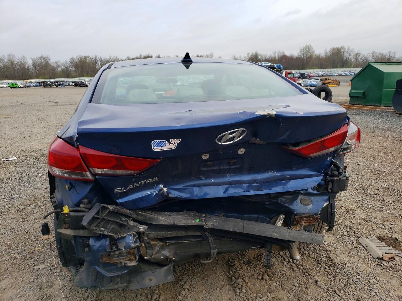 2017 Hyundai Elantra Se - Фото 6