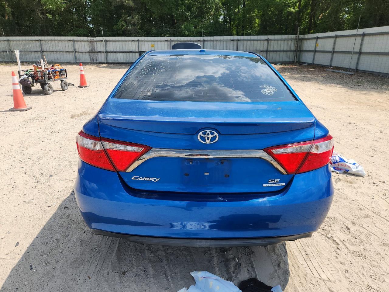 2016 Toyota Camry Special Edition - Фото 6