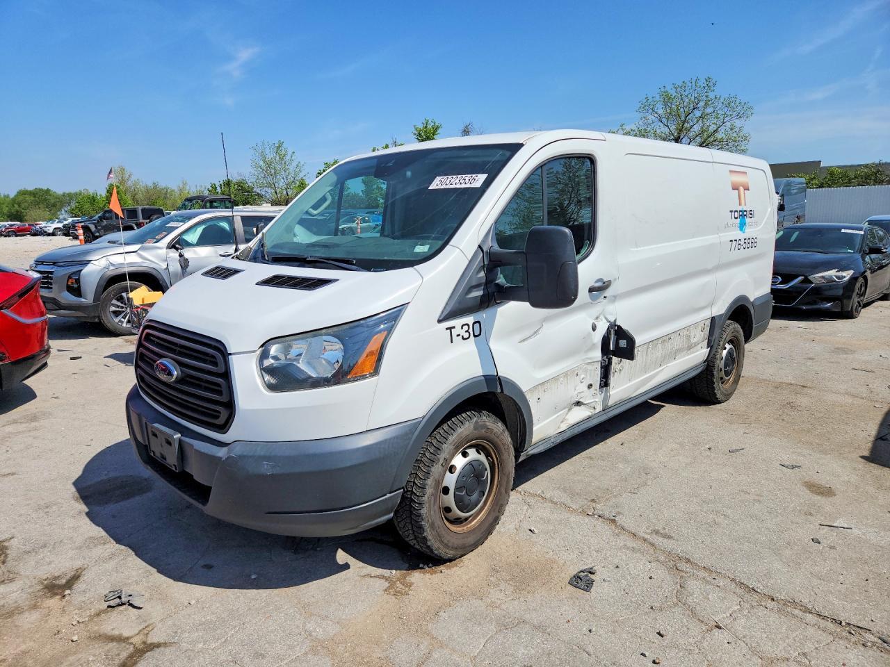 2016 Ford Transit T-250
