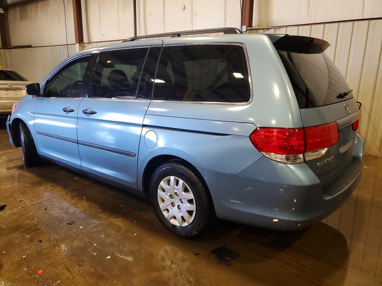 2009 Honda Odyssey Lx - Фото 2
