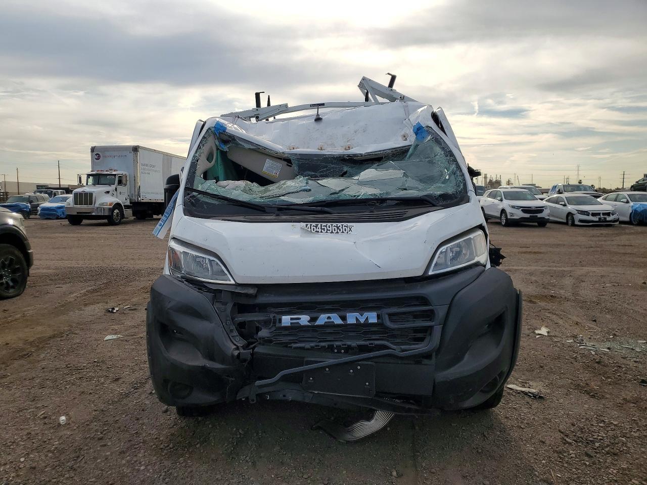 2025 Ram Promaster 1500 Utility / Service Van - Фото 5