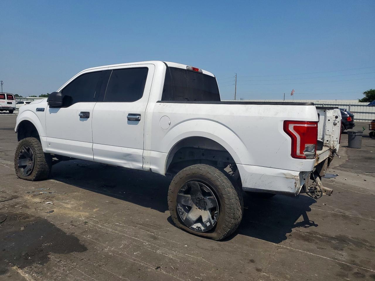 2016 Ford F150 Supercrew - Image 2