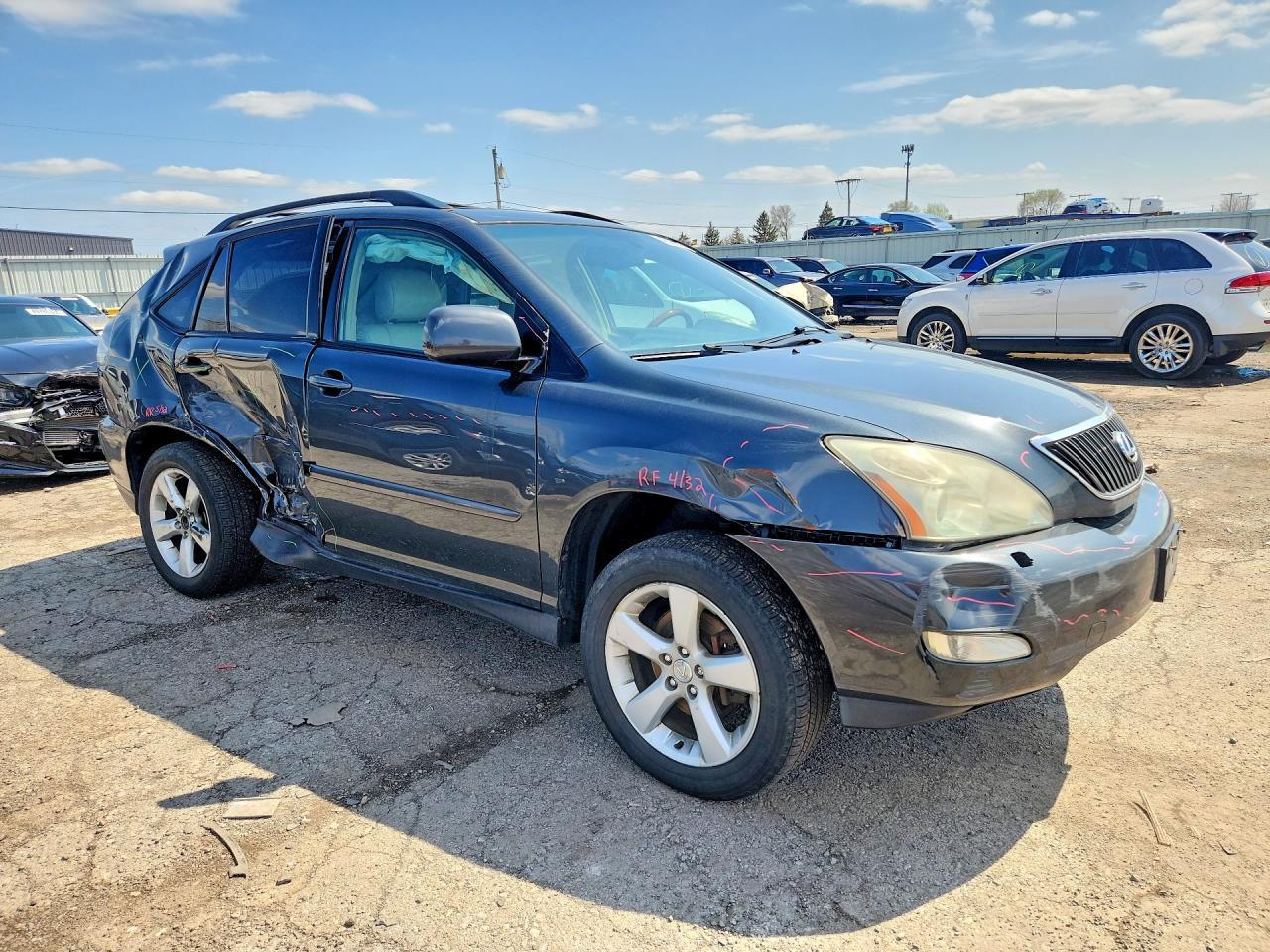 2004 Lexus Rx 330 - Фото 4