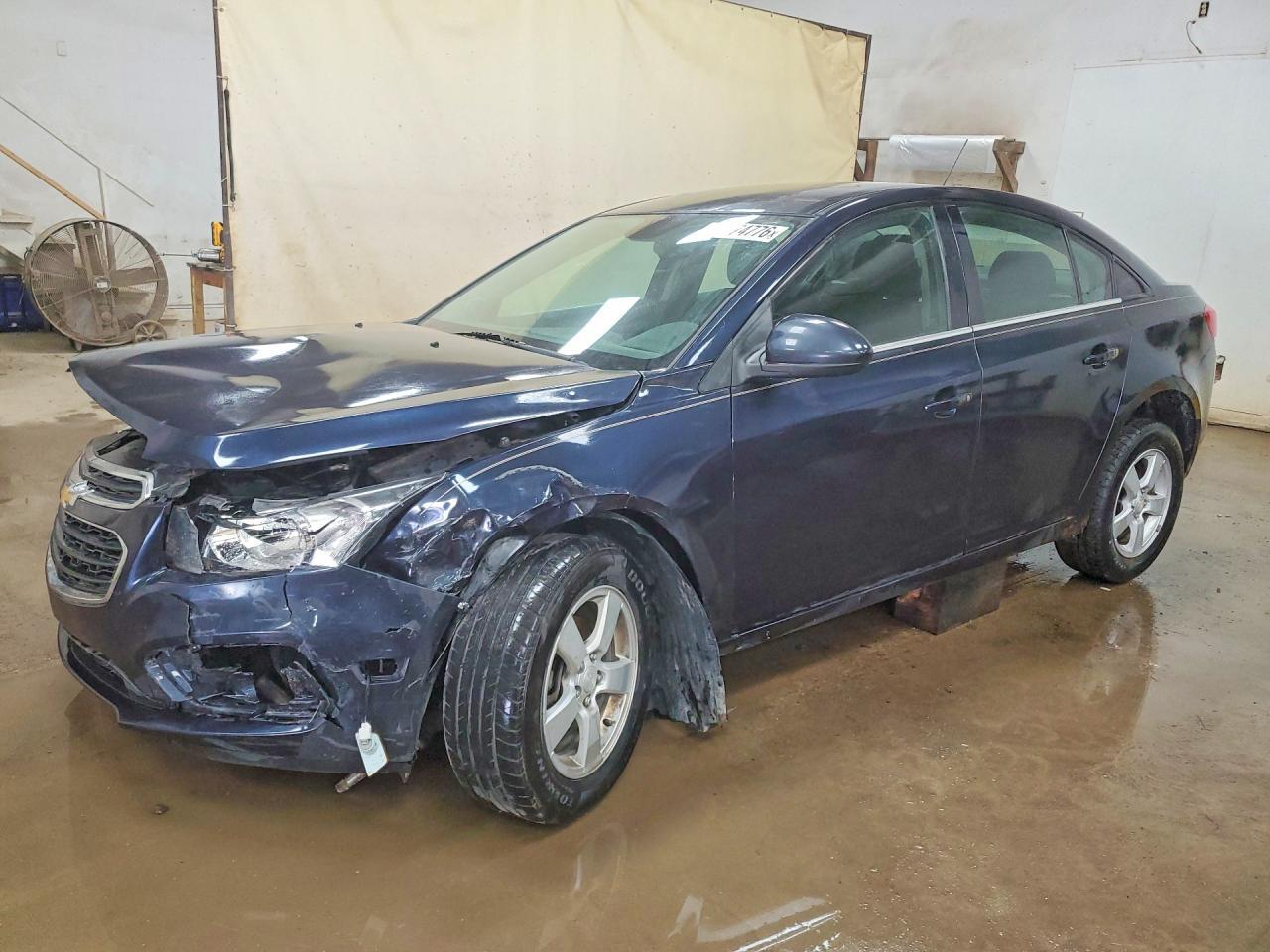 2016 Chevrolet Cruze Limited Lt