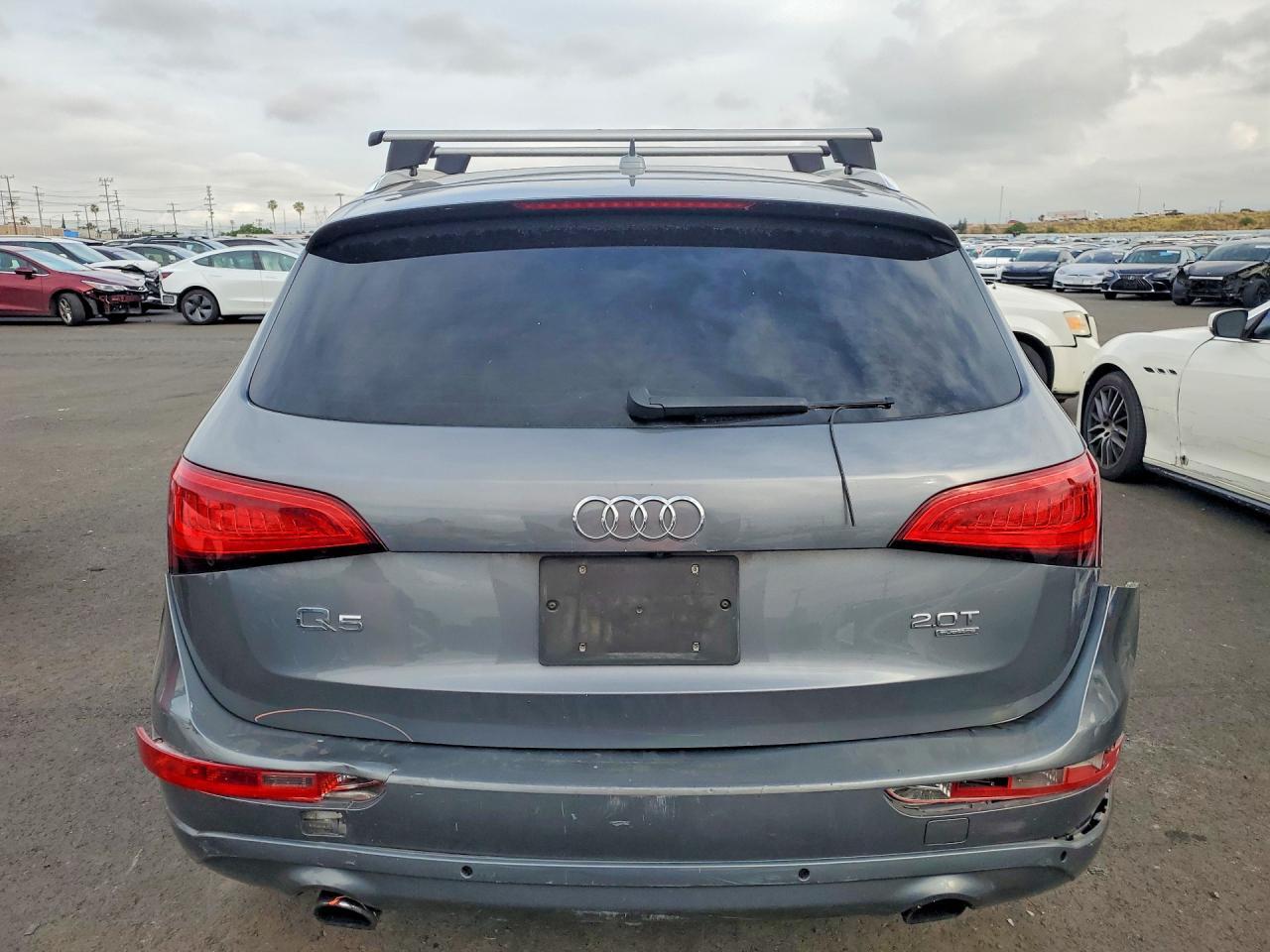 2014 Audi Q5 Quattro - Фото 6