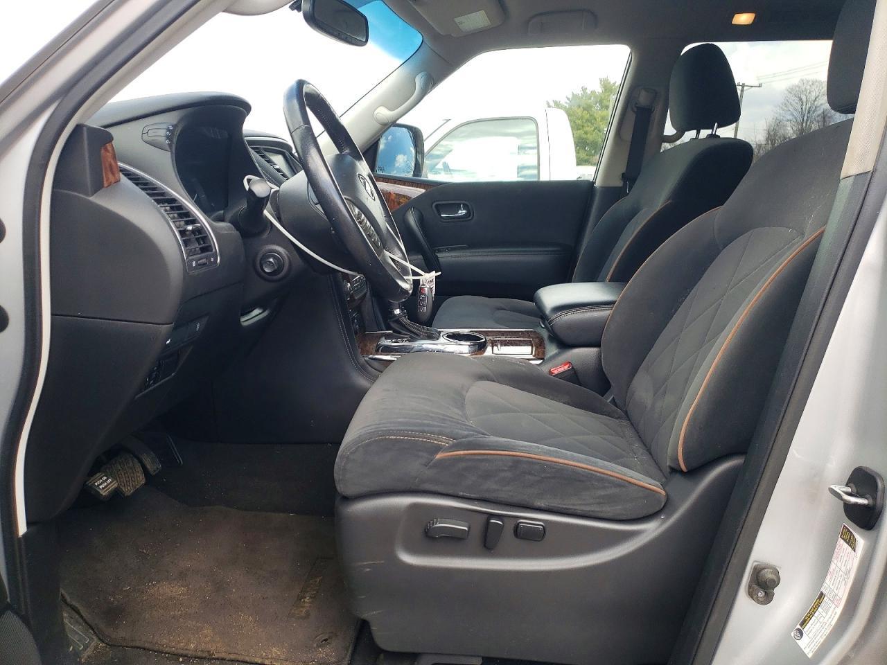 2019 Nissan Armada Sv - Фото 7