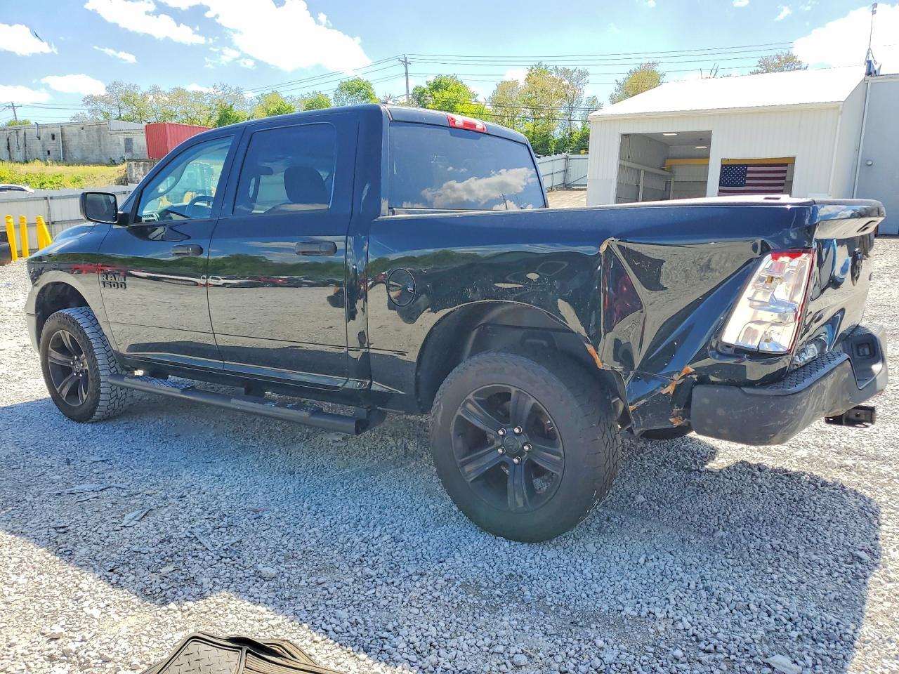 2017 Ram 1500 St - Фото 2