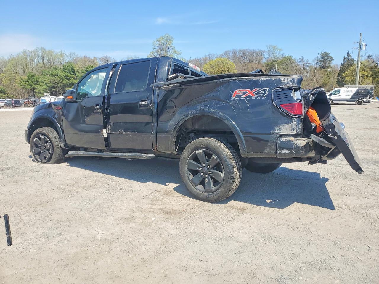 2013 Ford F150 Supercrew - Image 2