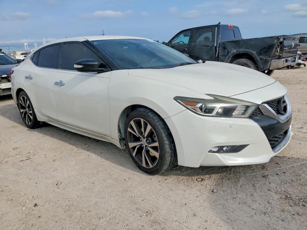 2017 Nissan Maxima 3.5 Sv - Фото 4