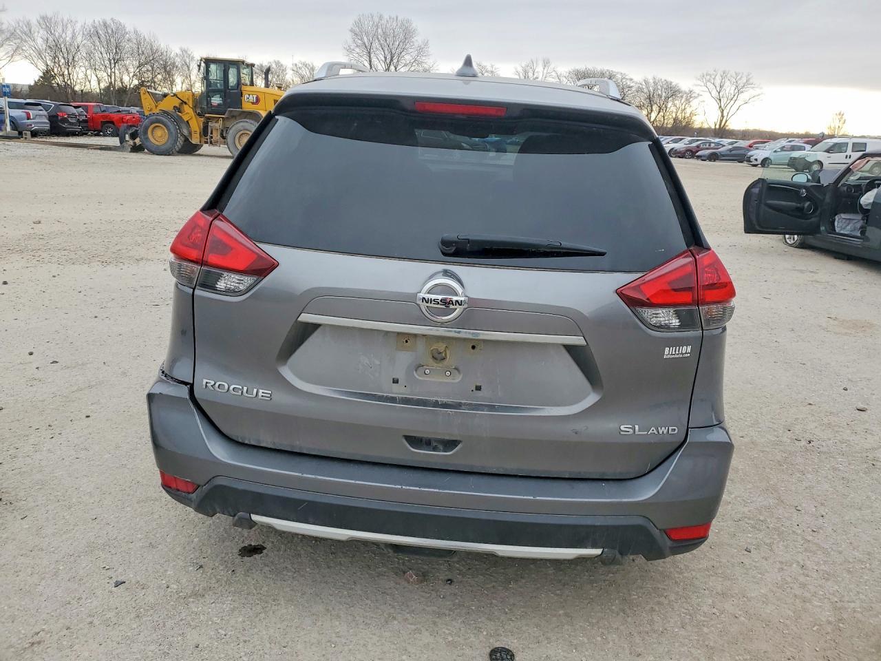 2018 Nissan Rogue Sl - Image 6