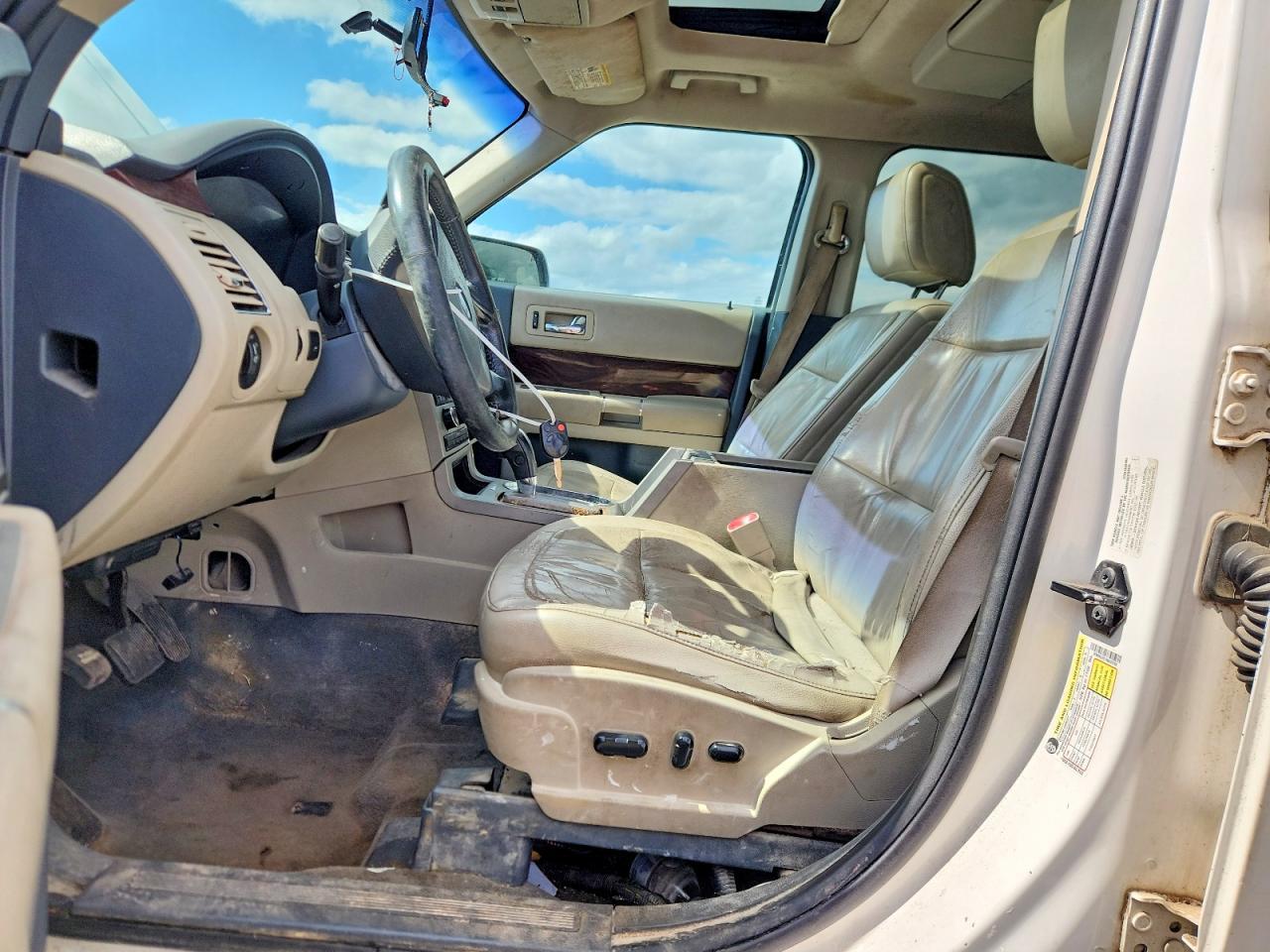2009 Ford Flex Sel - Image 7