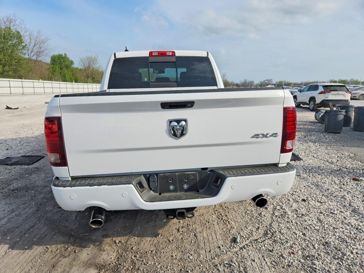 2016 Ram 1500 Sport - Фото 6