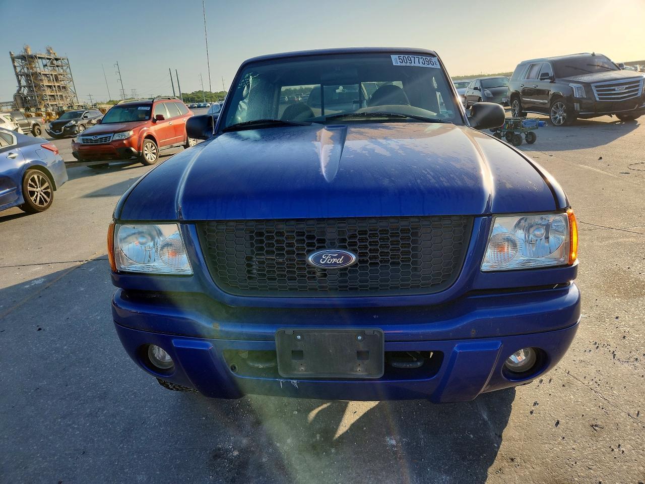 2003 Ford Ranger Super Cab - Image 5