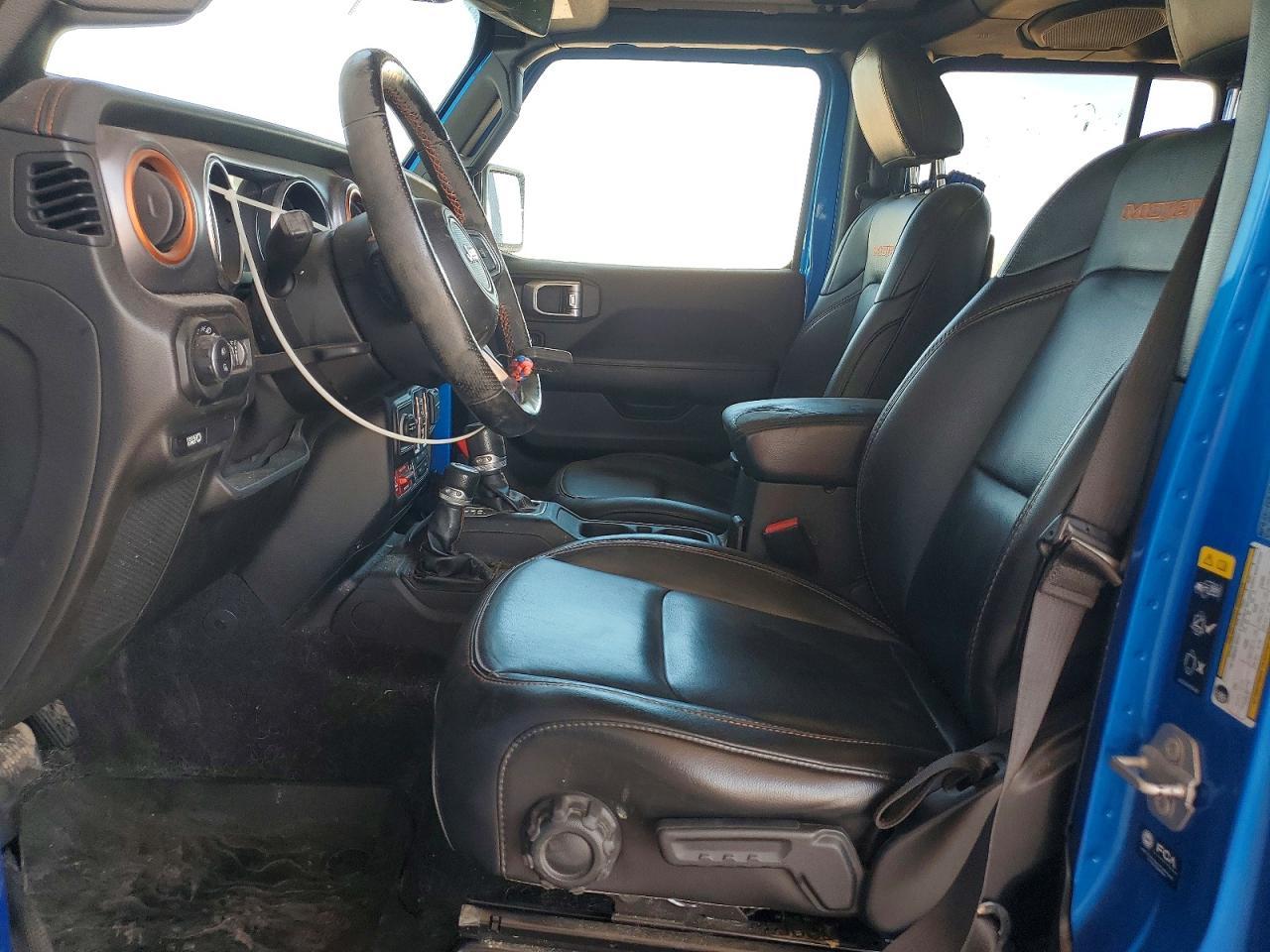 2021 Jeep Gladiator Mojave - Фото 7