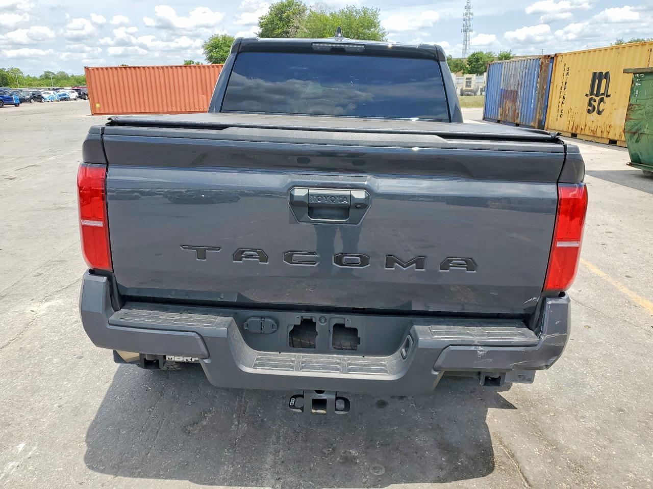 2024 Toyota Tacoma Trd Sport - Фото 6