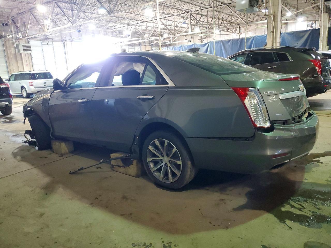 2016 Cadillac Cts Luxury Collection - Image 2