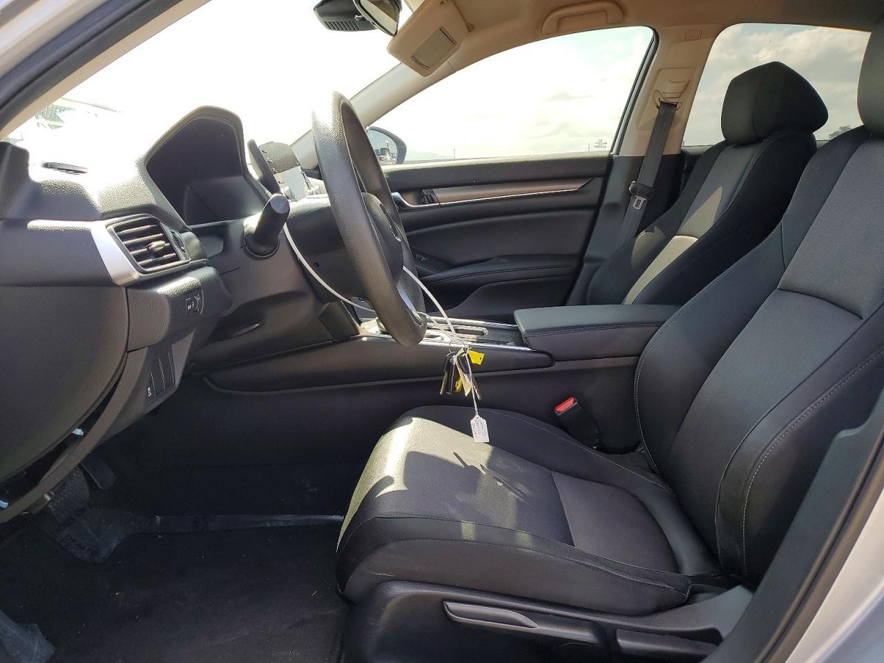 2019 Honda Accord Lx - Фото 7