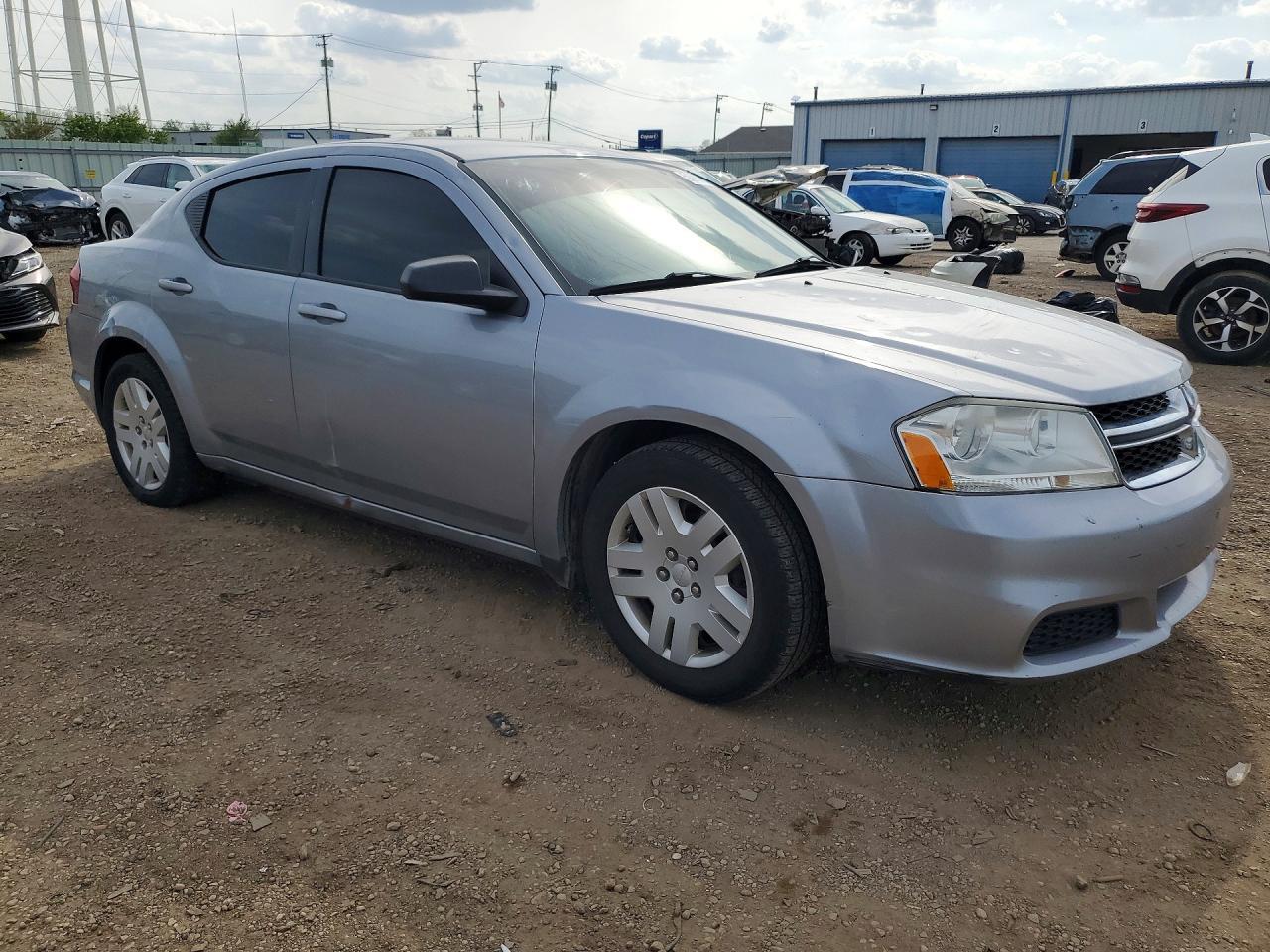 2014 Dodge Avenger Se - Фото 4