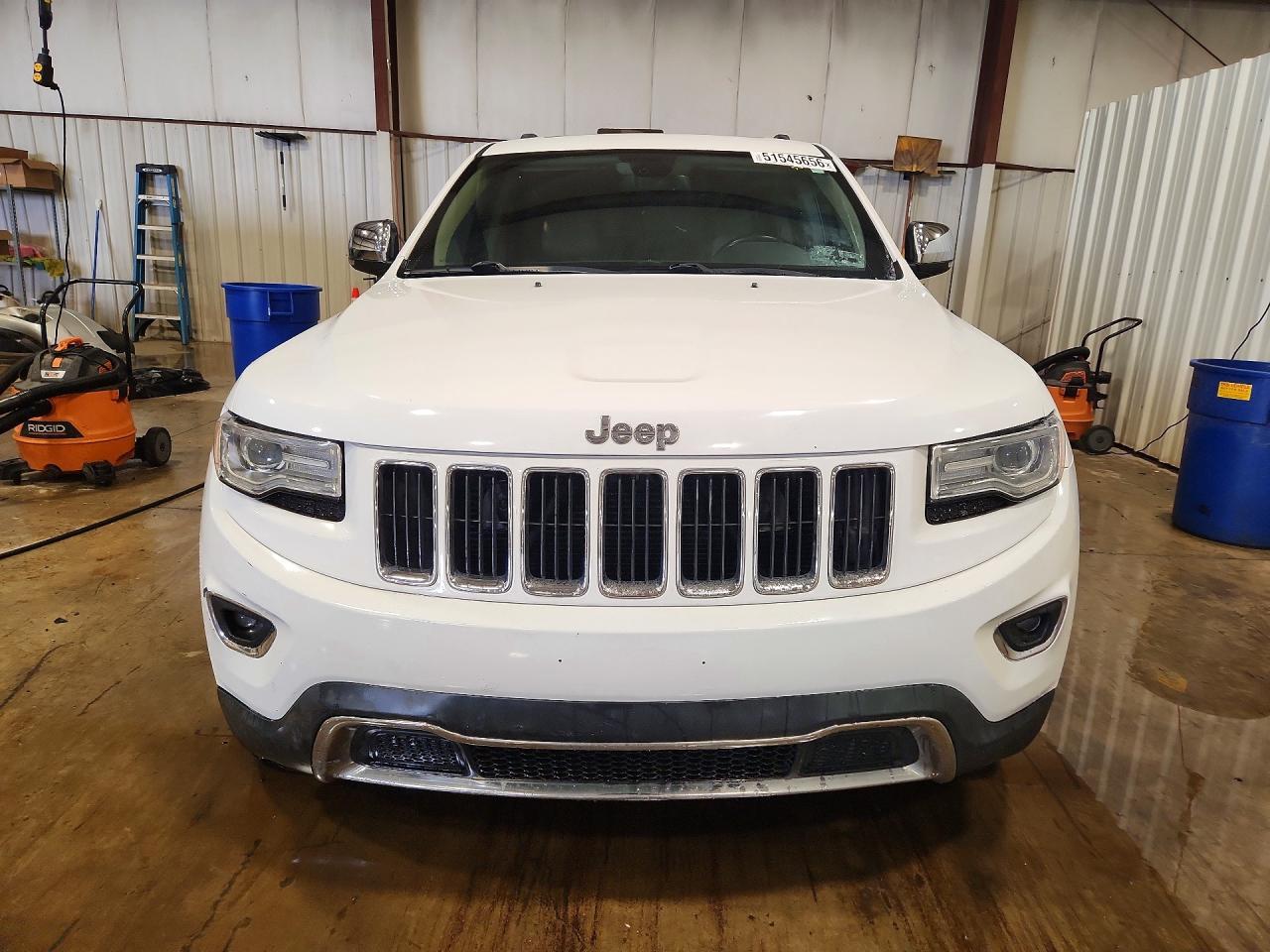 2016 Jeep Grand Cherokee Limited - Фото 5