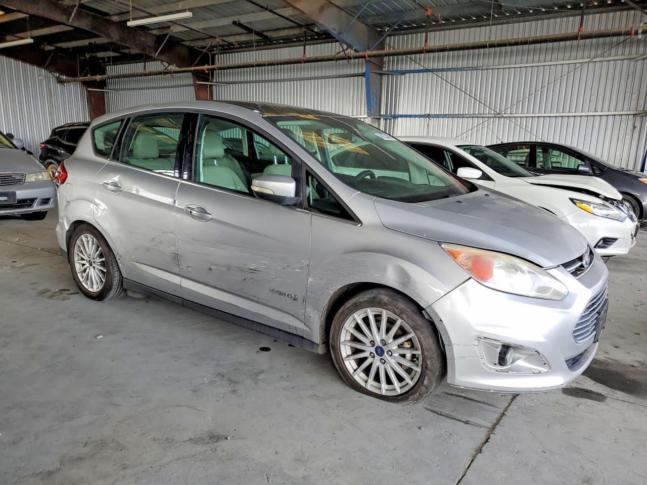 2016 Ford C-Max Sel - Фото 4