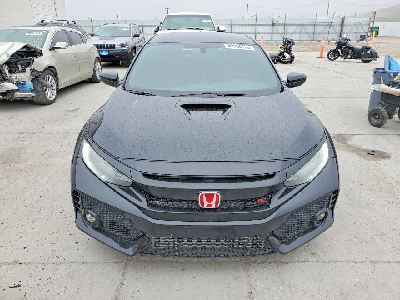 2018 Honda Civic Type-R Touring - Фото 5