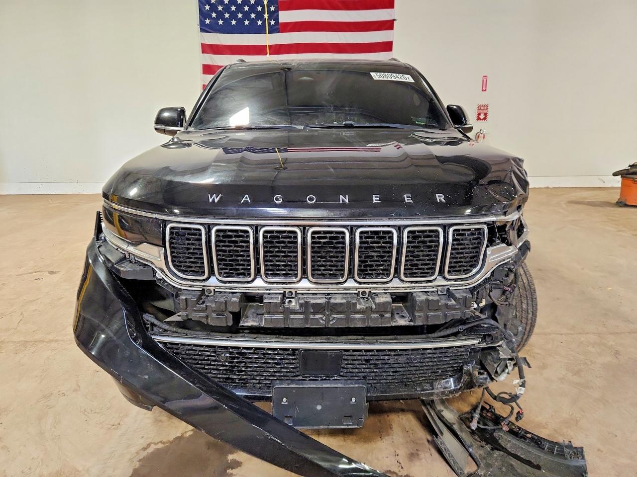 2022 Jeep Wagoneer Series Ii - Фото 5