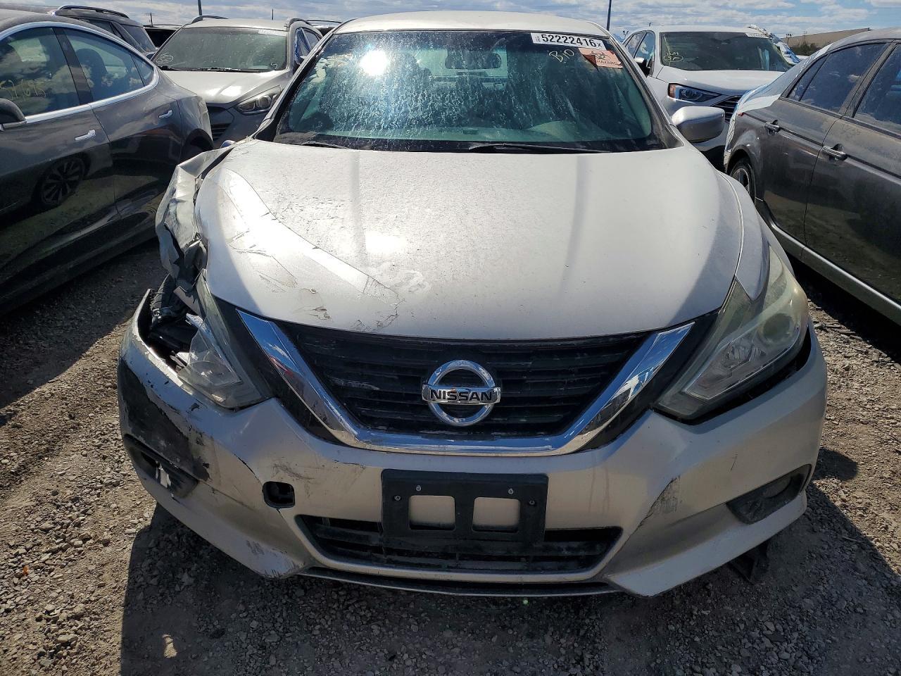 2018 Nissan Altima 2.5 Sv - Фото 5