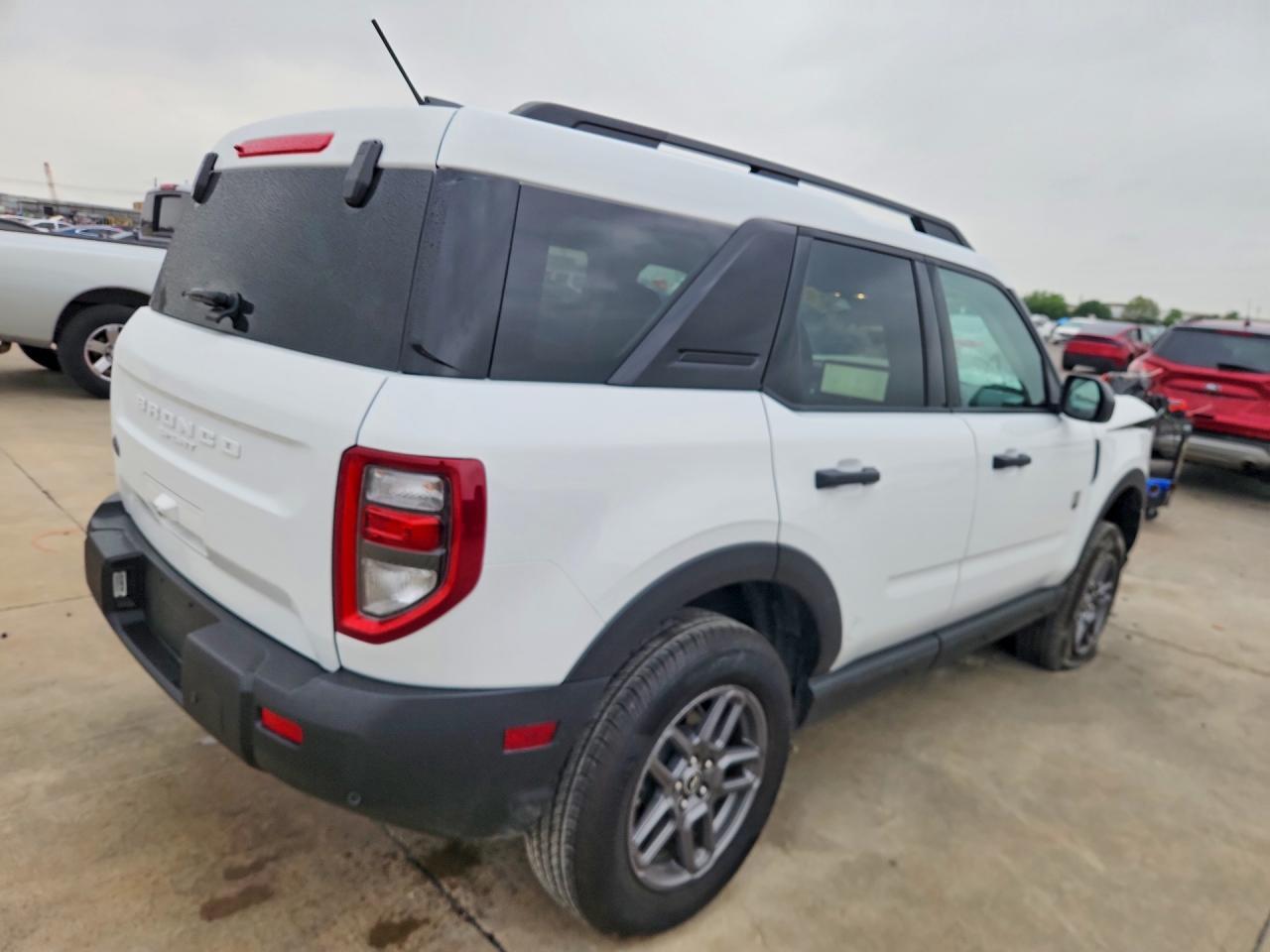 2025 Ford Bronco Sport Big Bend - Фото 3