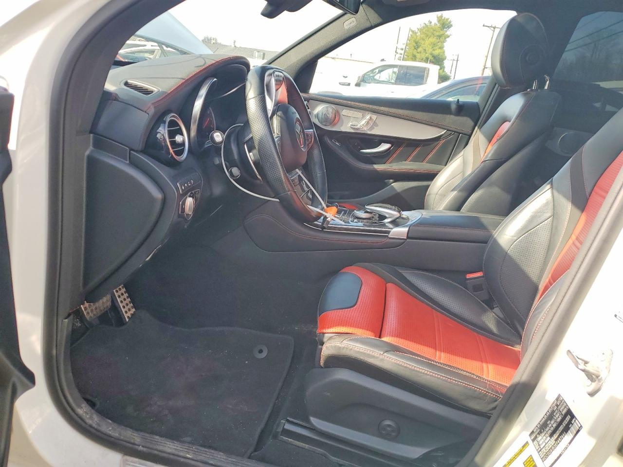 2019 Mercedes-Benz Glc 63 4Matic Amg - Image 7